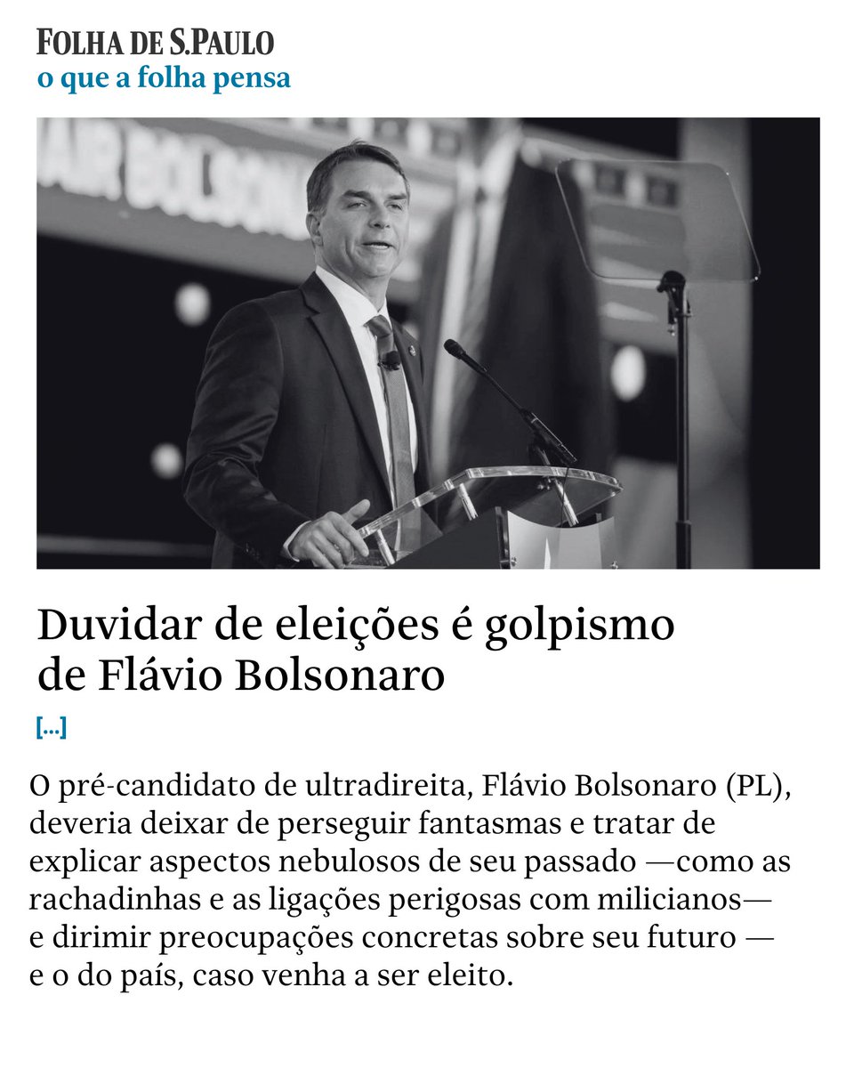 Folha de S.Paulo tweet media