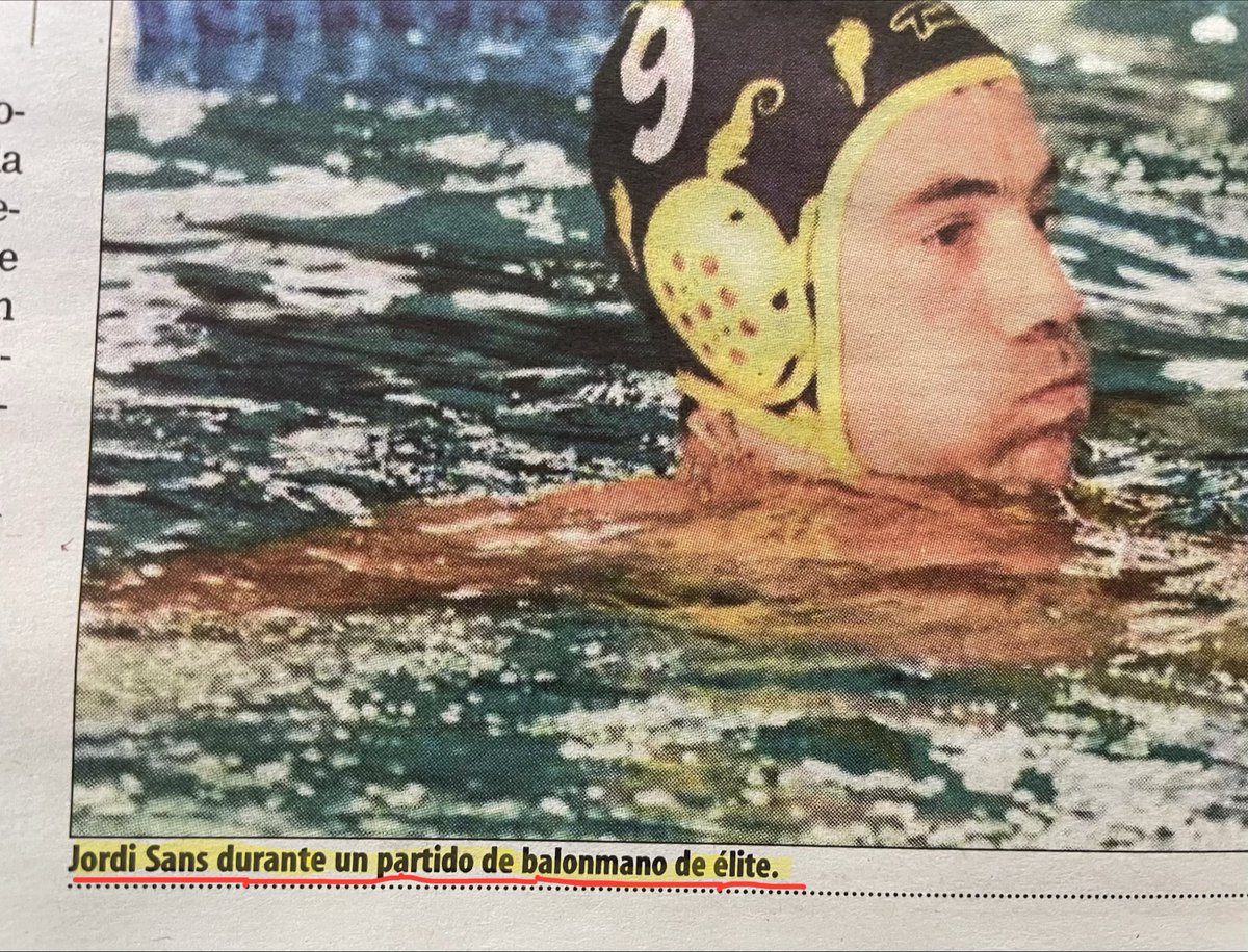 Toni de Fort Pienc i SF tweet media