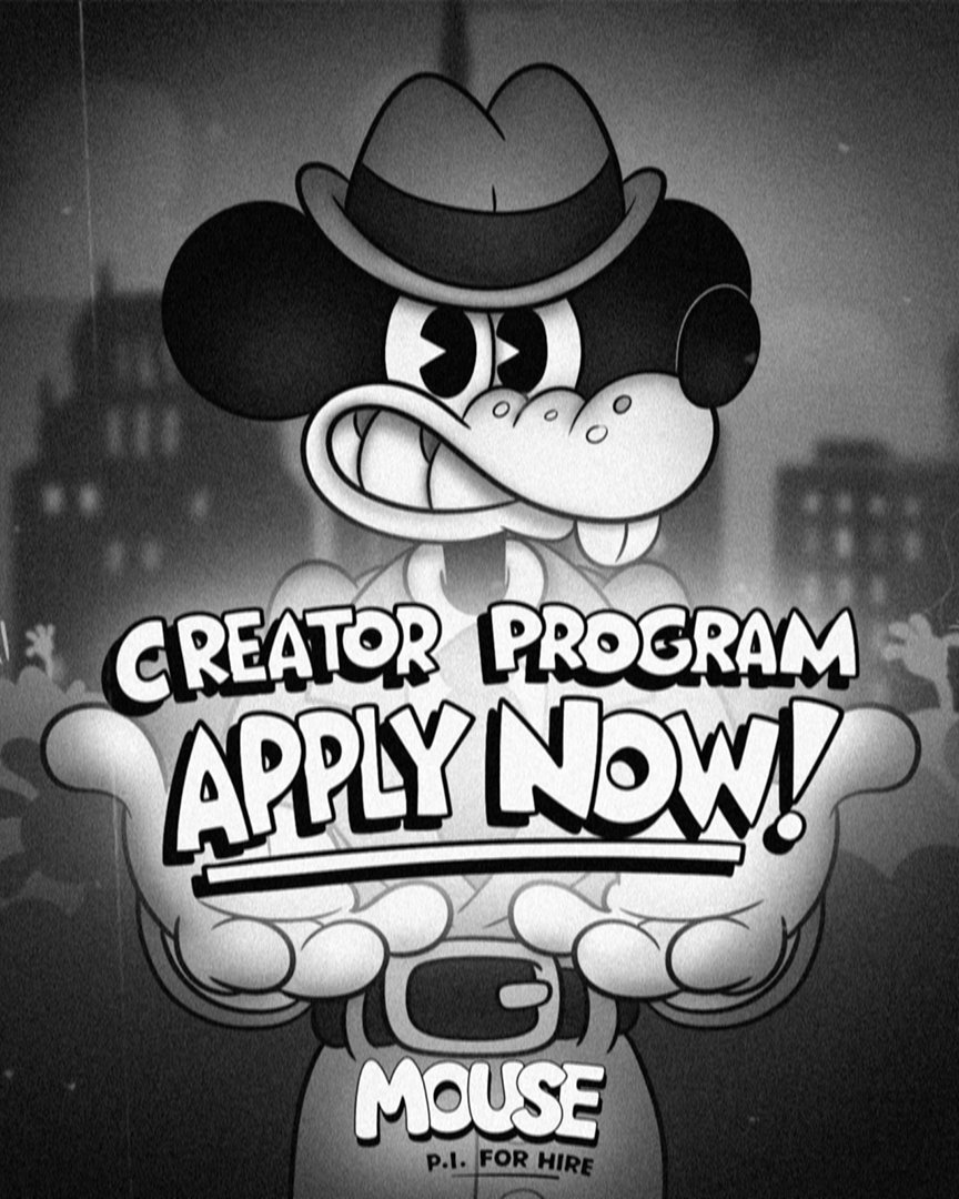 MOUSE: P.I. For Hire tweet media