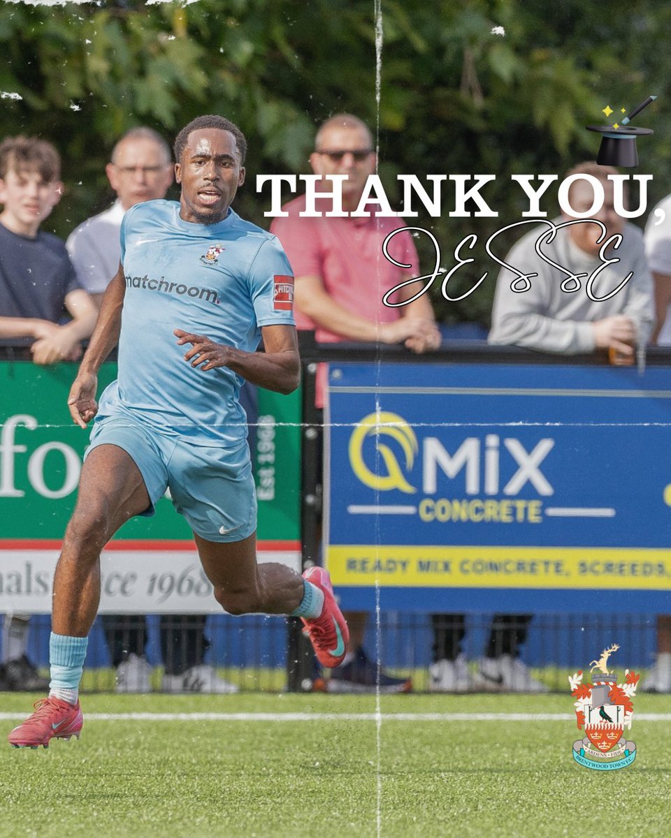 Brentwood Town F.C. tweet media