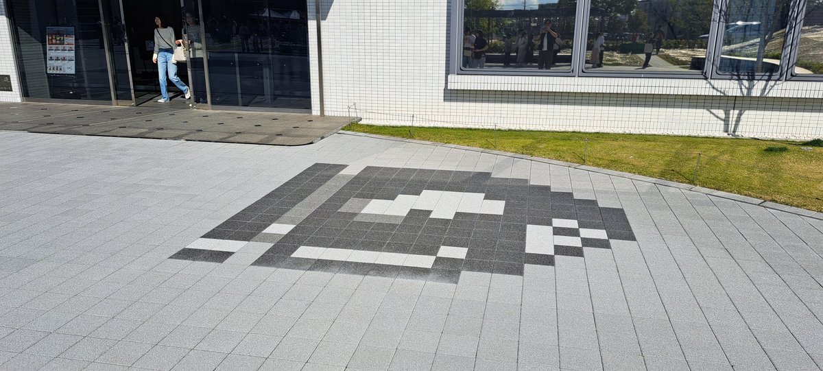 のっぽさん… tweet media