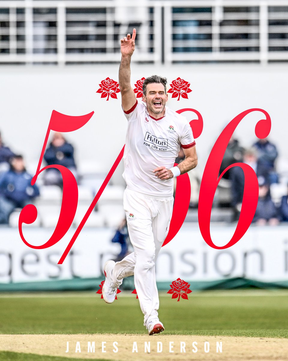 Lancashire Cricket tweet media