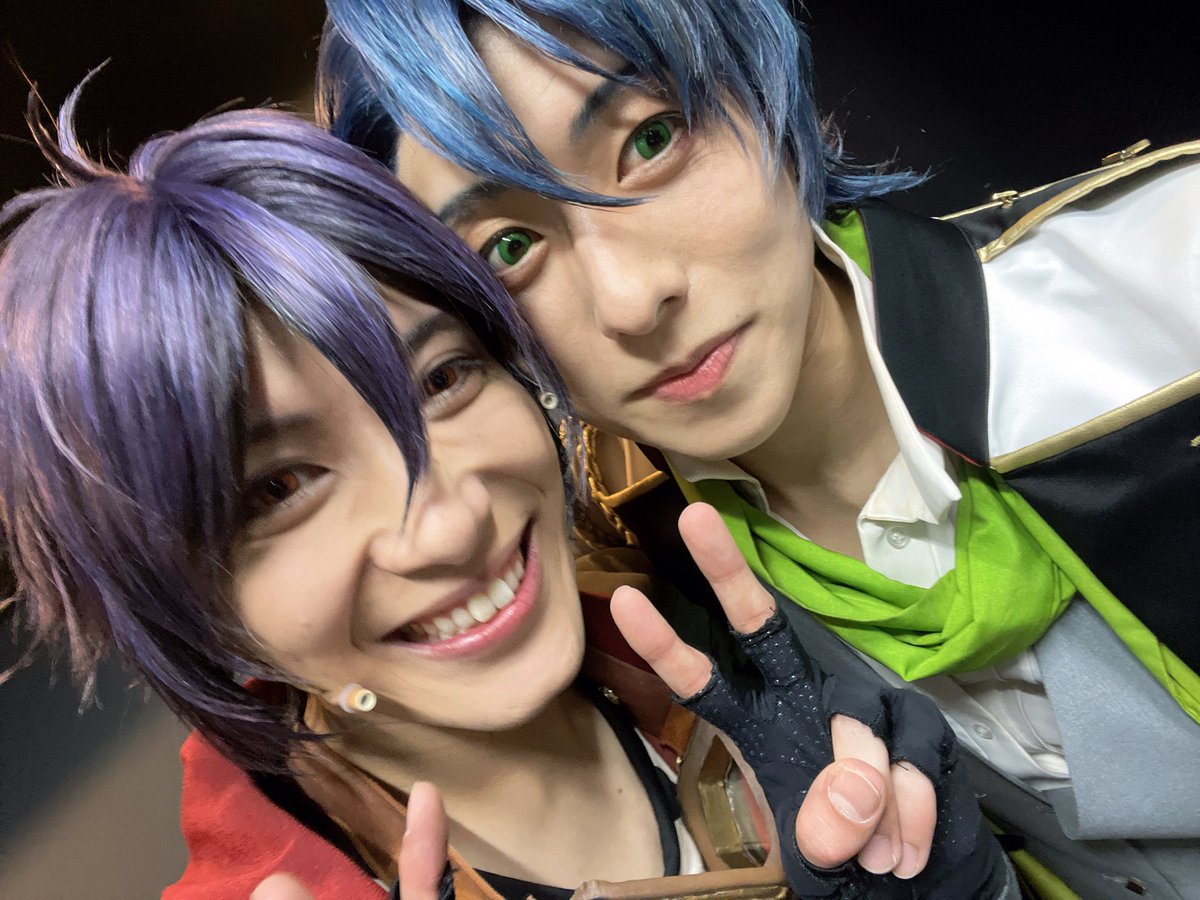 谷佳樹 tweet media