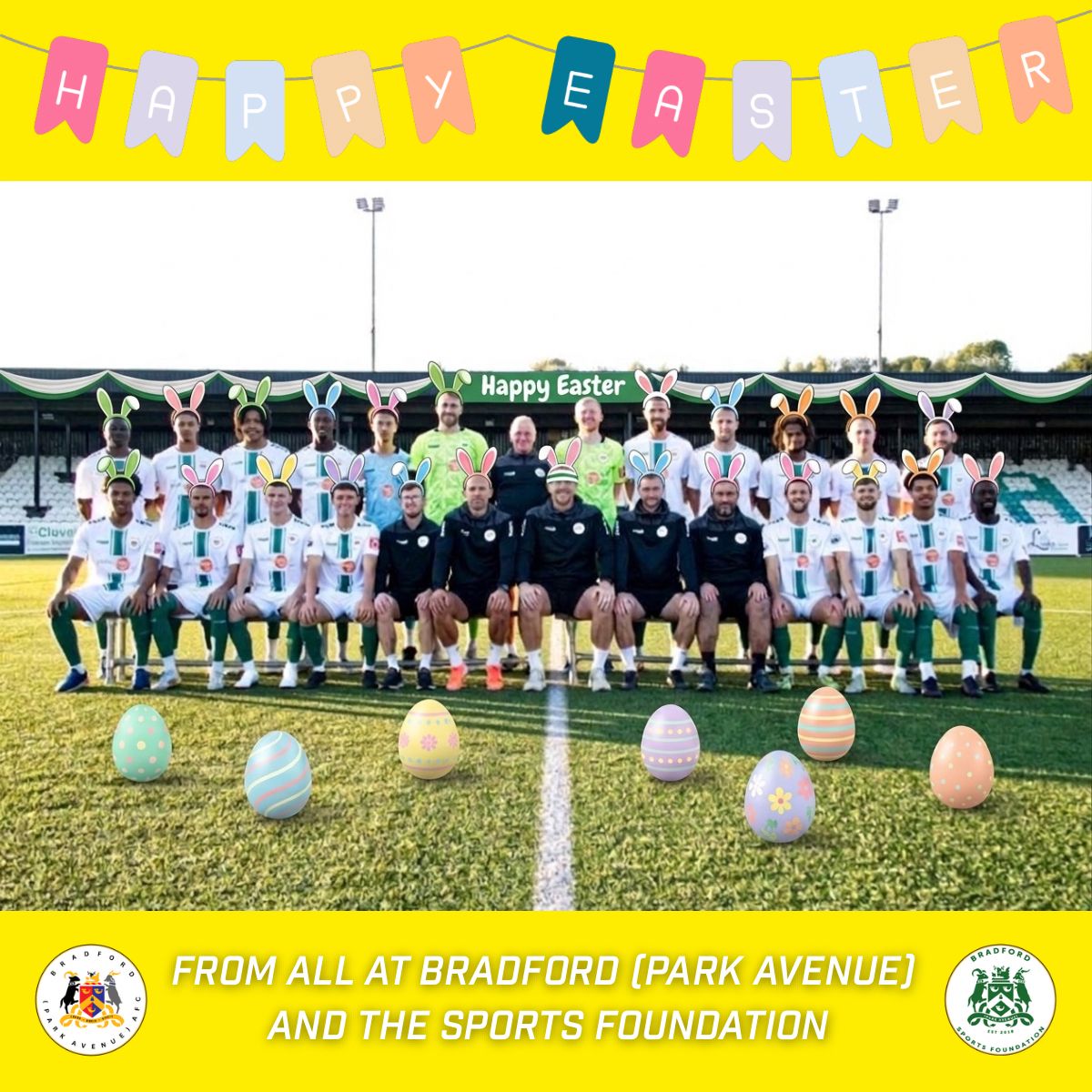 Bradford (Park Avenue) Sports Foundation tweet media