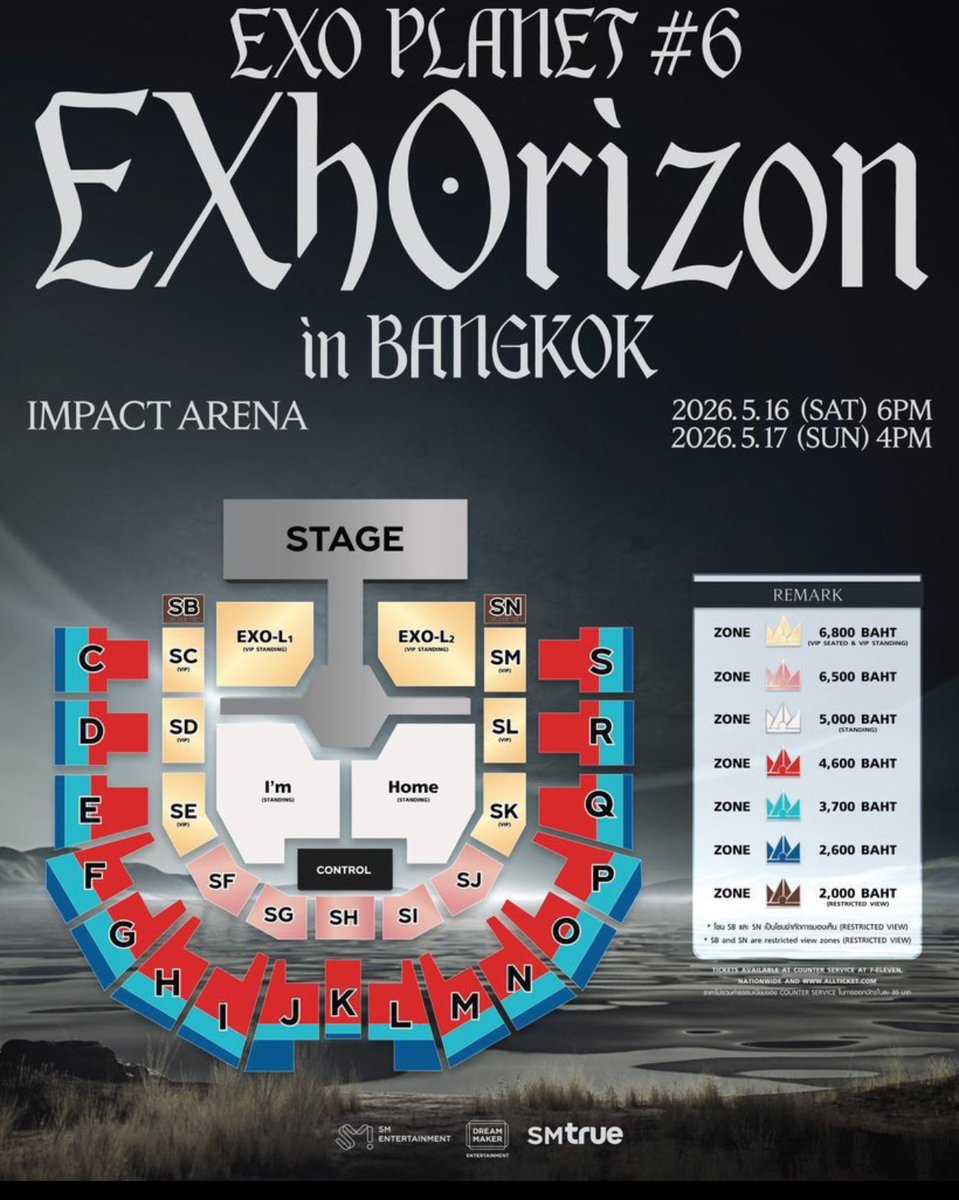 klyndray2's tweet photo. #WTS LFB

EXO PLANET #6 EXHORIZON IN Bangkok BKK 🇹🇭

• ตั๋ว EXO-L1
• ฉันเป็นตั๋ว
• โซน SD ※

โอนเงินเข้าบัญชีของฉัน
ยอมรับแฟนในประเทศ/ต่างประเทศ

DM📥

#EXhOrizon_in_BANGKOK
#รับกดบัตรคอนเสิร์ต #รับกดบัตรคอน #รับกดบัตร
#ดาวเคราะห์นอกระบบ #ดาวเคราะห์นอกโลก 💕 https://t.co/7mHgZOsqv2