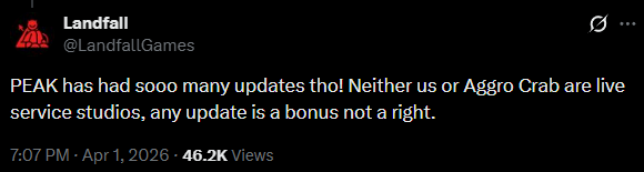 Saved You A Click Video Games tweet media