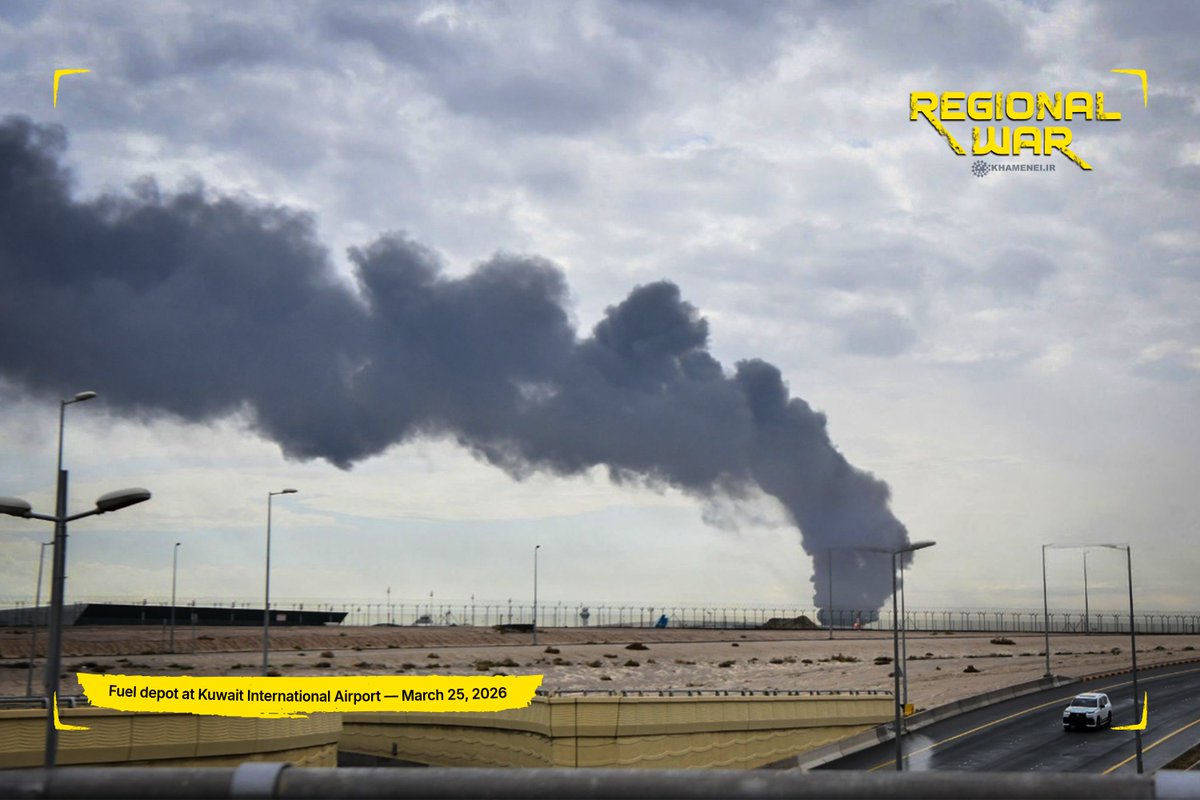 Khamenei Media tweet media