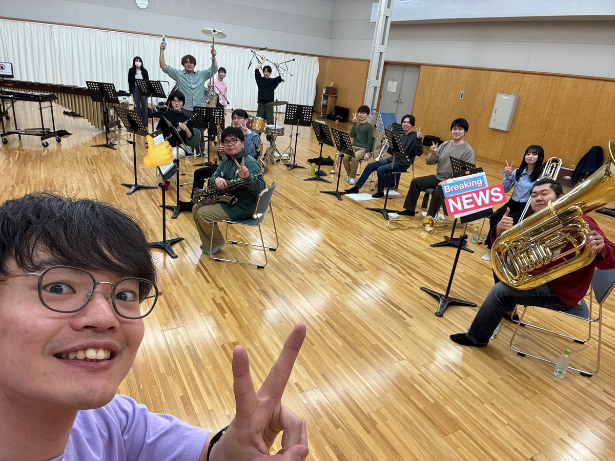 Toyama Play a game Sounds orchestra ＝ TPS tweet media