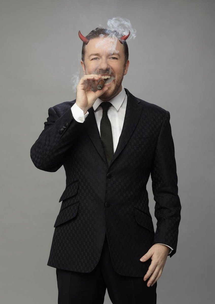 The Ricky Gervais Clips tweet media