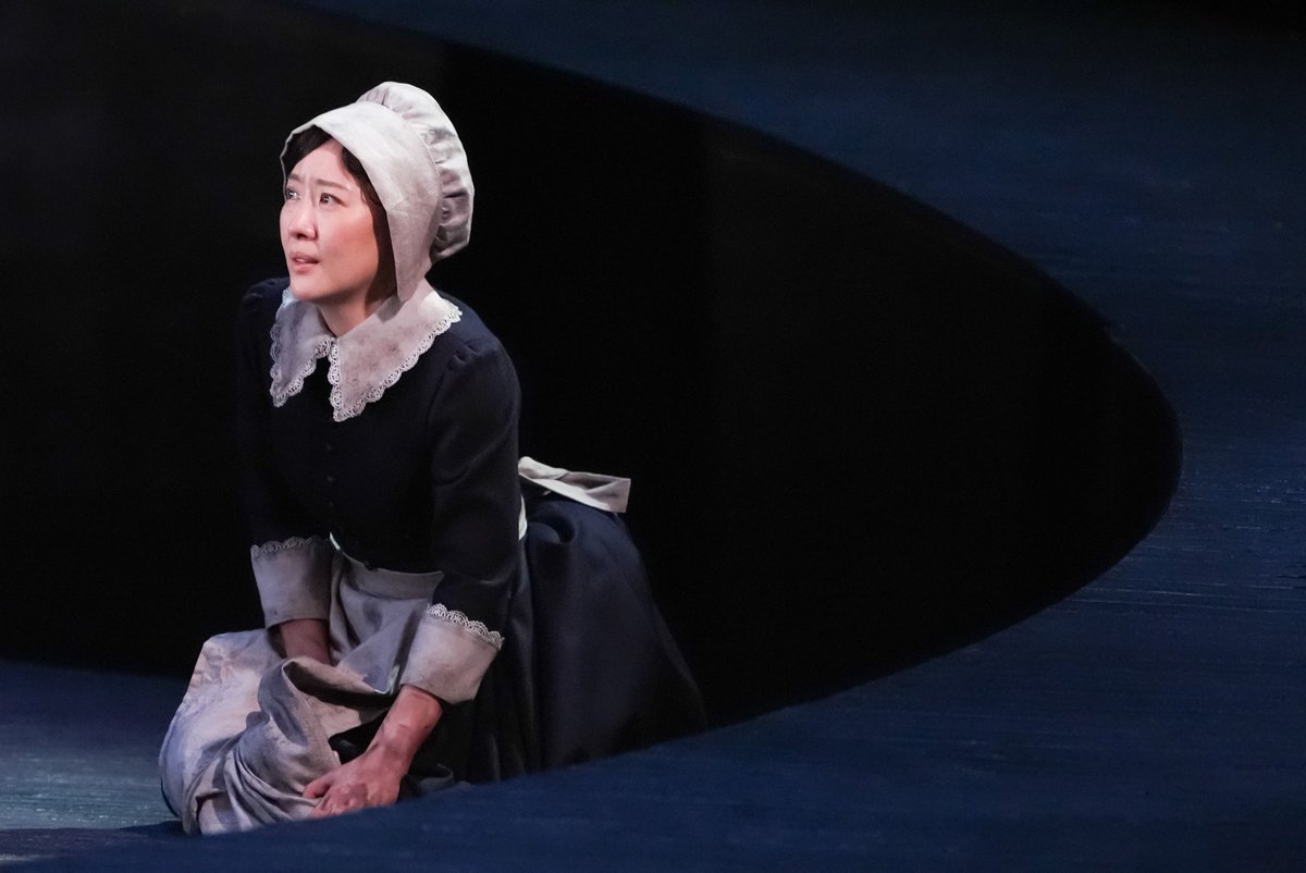 『るつぼ The Crucible』2026年3月~4月上演 tweet media