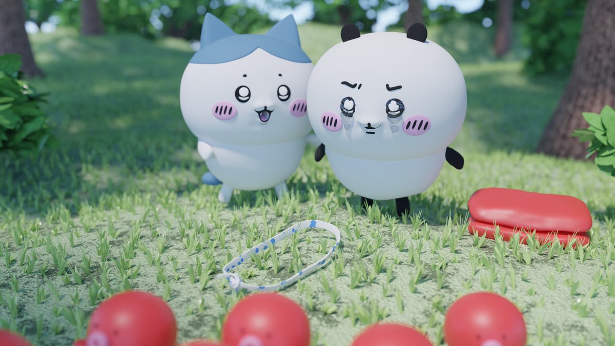 ばいなり tweet media