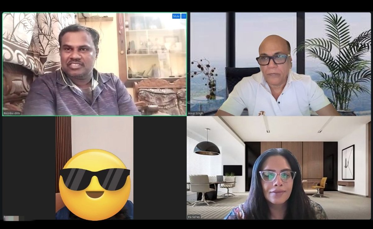 Anup Singh - Founder CEO dLife Healthcare Pvt Ltd tweet media