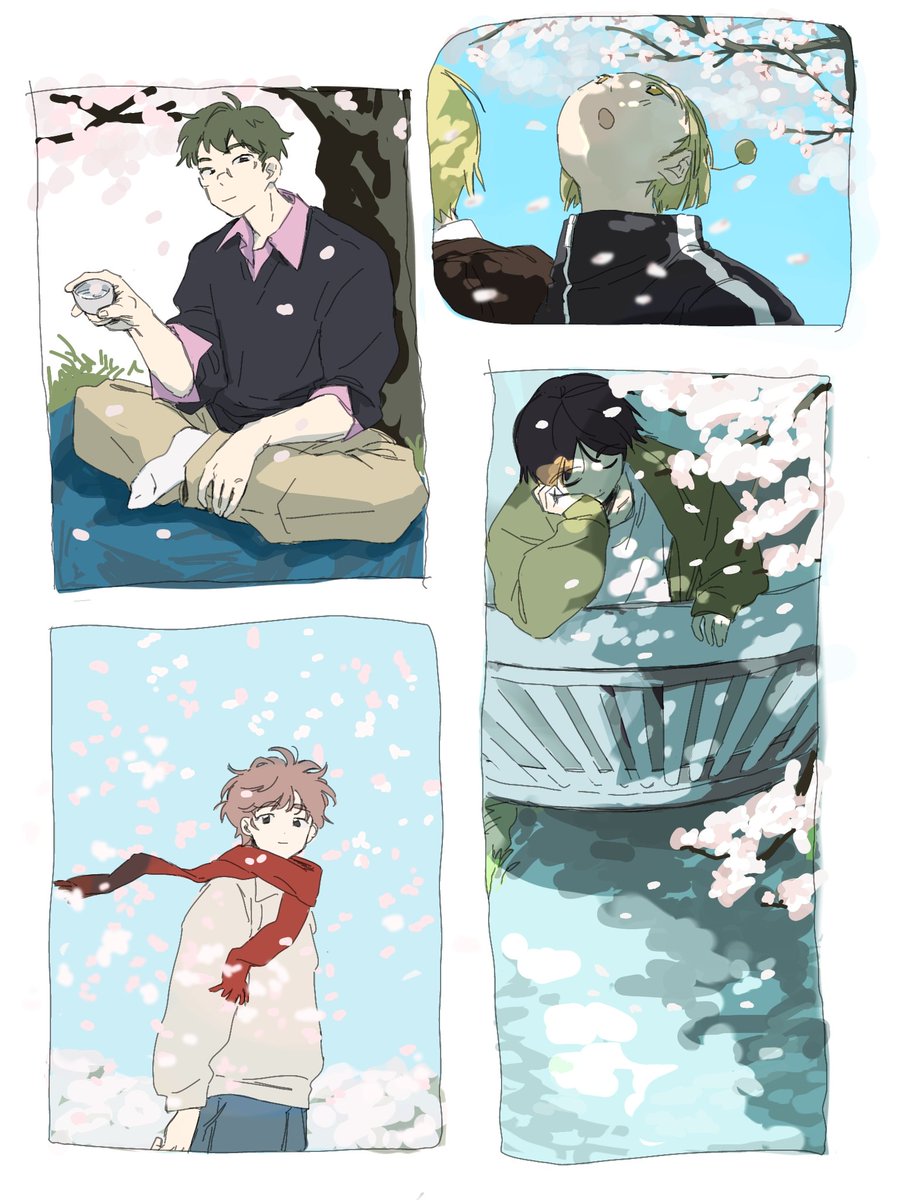 なます tweet media