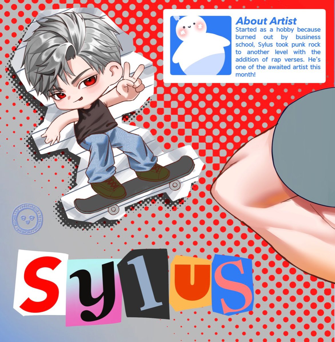 nichein! goes to cf22 tweet media