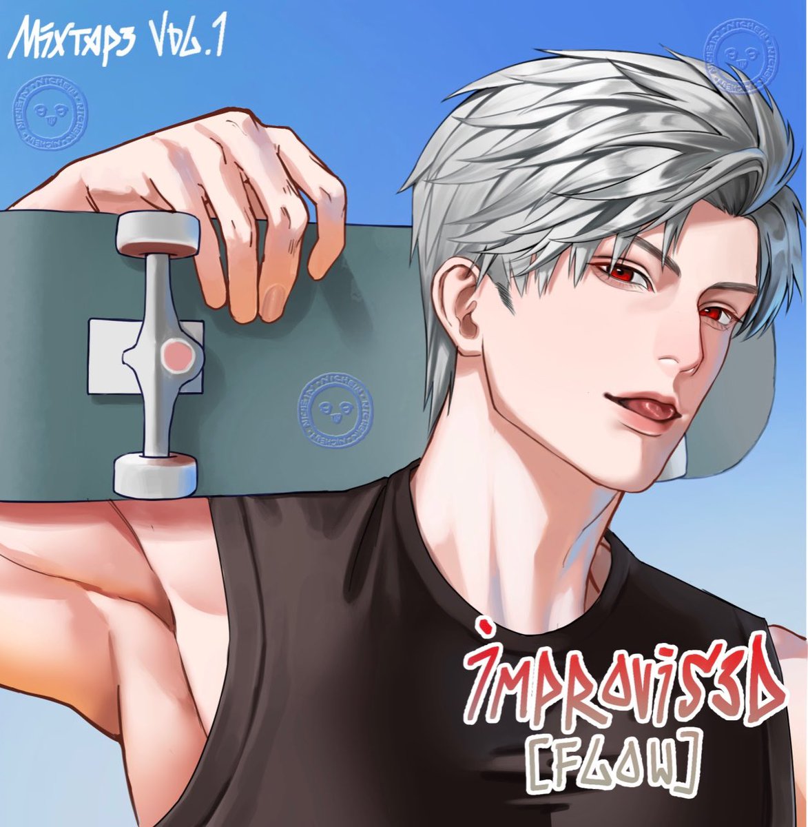 nichein! goes to cf22 tweet media