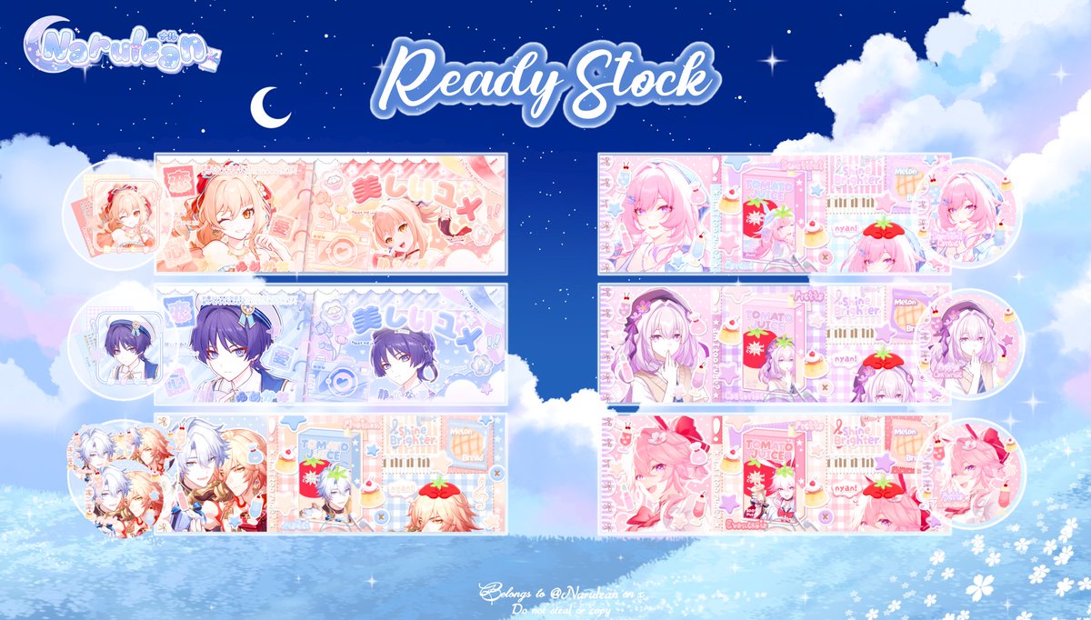 Naru ✿⁠ RS tweet media