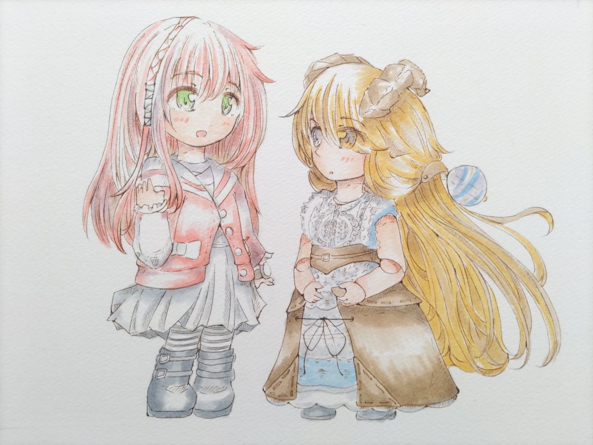 うちの子が入っちゃってるのもありますが。
#見た人も何かよその子をあげる