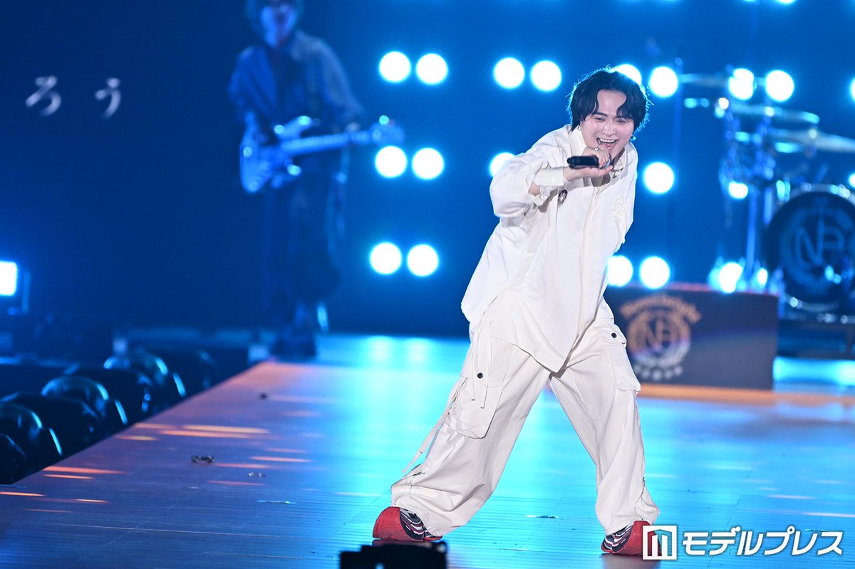 モデルプレス tweet media