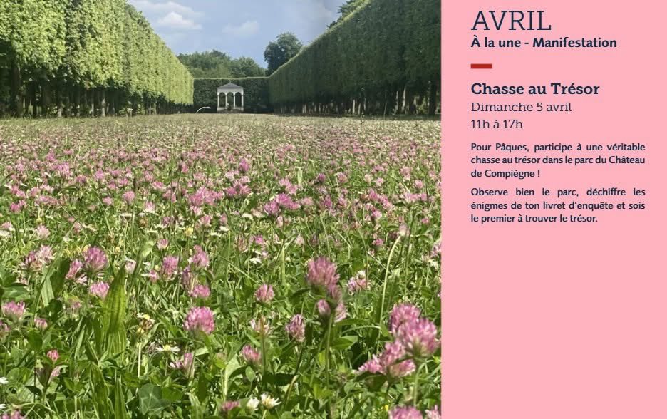 Château de Compiègne tweet media