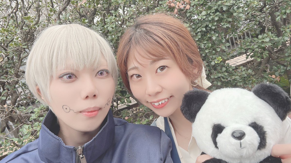 馨@5a!12TDC tweet media