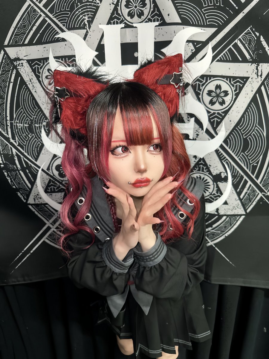 朱煙みく【業-カルマ-】 tweet media