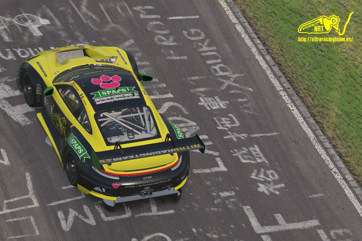 Nitro Racing Team tweet media