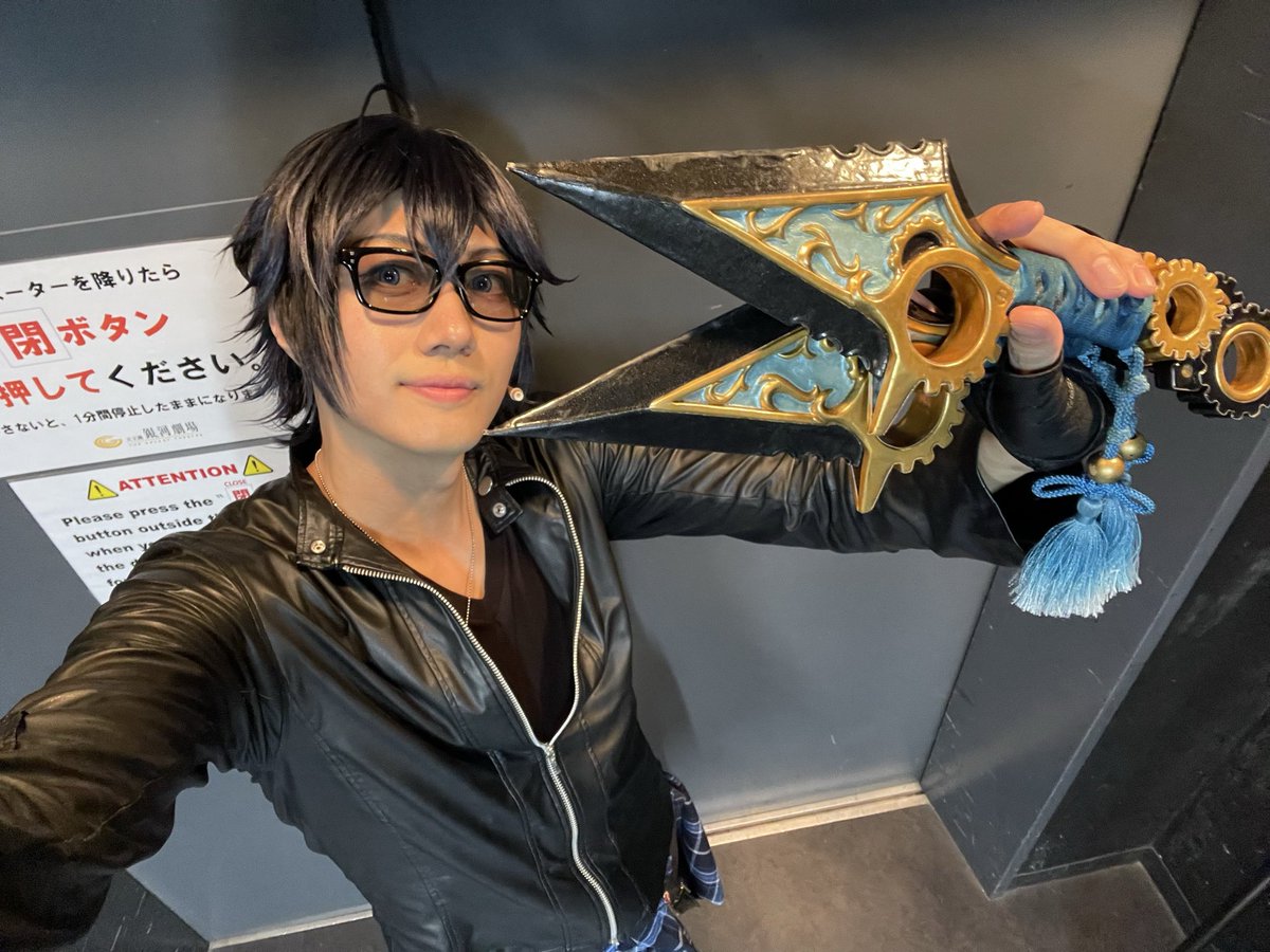 舞台「文豪とアルケミスト 掬ウ者ノ響歌」東京公演 最終日
ご来場くださった皆様、配信をご視聴くださった皆様、ありがとうございましたあ！！大阪いくぞお🐙