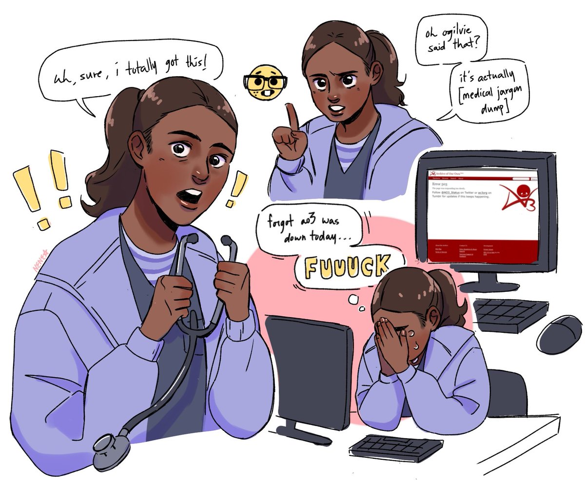 ness🌟🌈 @ uni tweet media