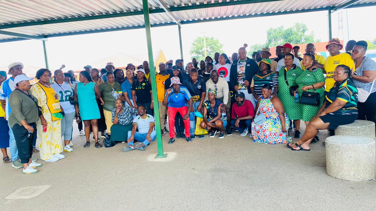 tlangimich's tweet image. ANC greater Tshwane Preparatory meeting for our Solomon Mahlangu Commemoration programme with the Secretary General @MbalulaFikile 🖤💚💛