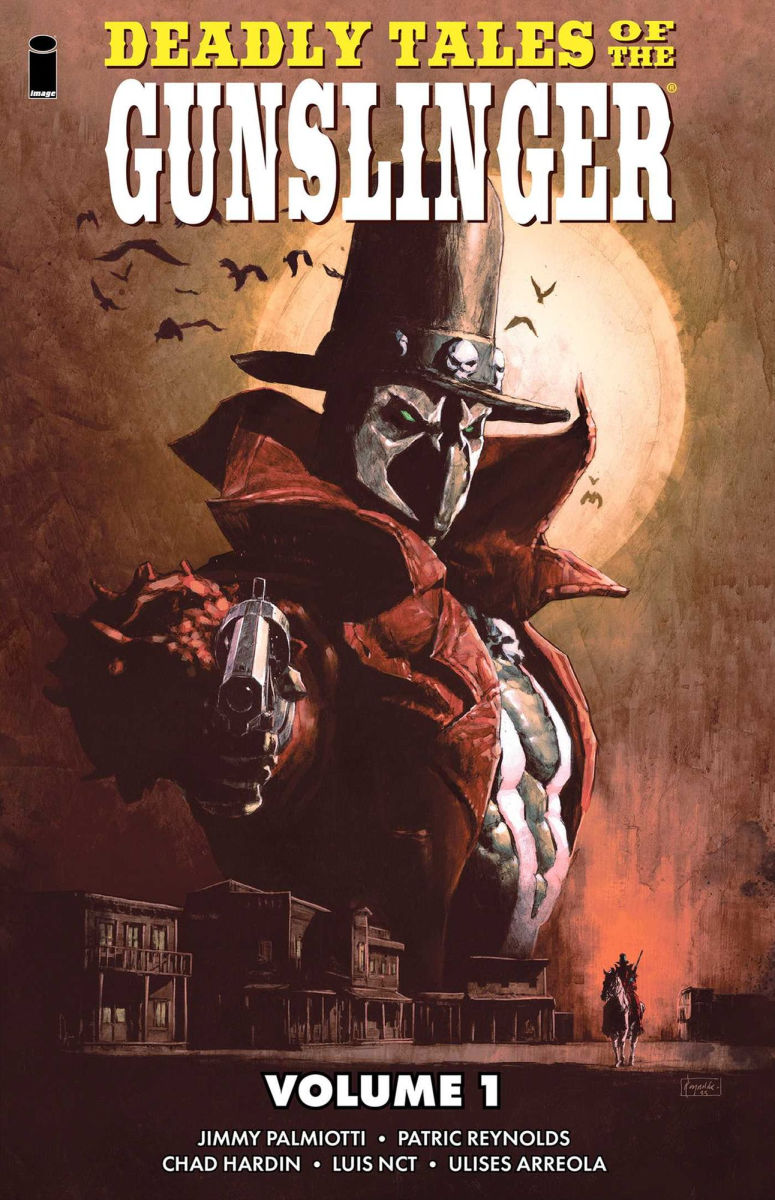 Jimmy Palmiotti tweet media