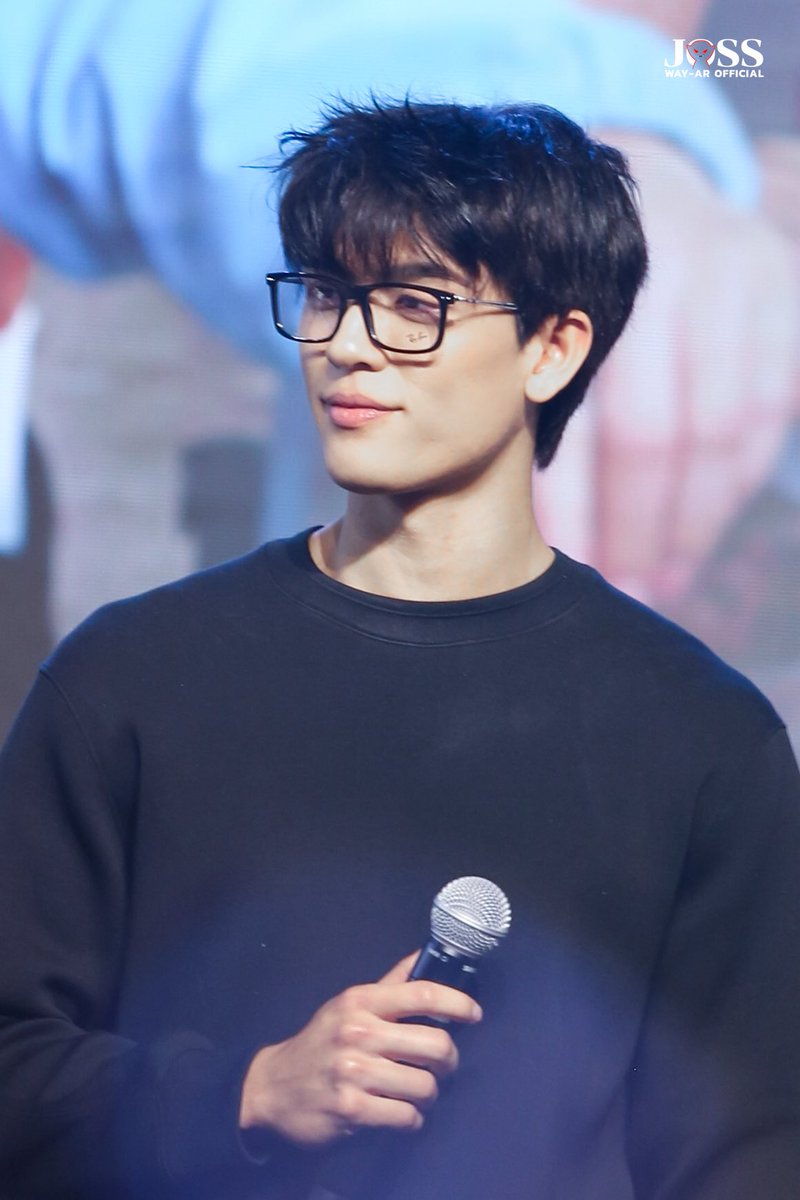 JOSS WAY-AR OFFICIAL tweet media