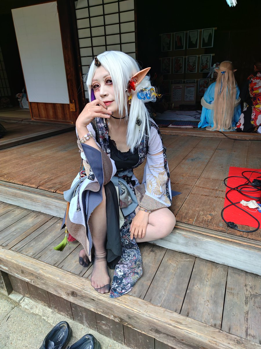 ヒバリ@満月、学者でござーい tweet media