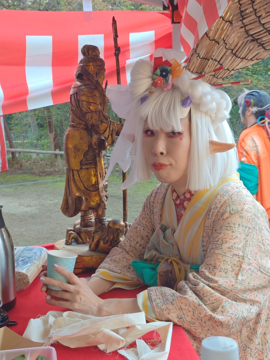 ヒバリ@満月、学者でござーい tweet media