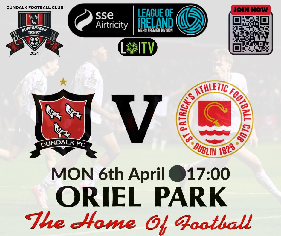 Dundalk FC Supporters Trust tweet media