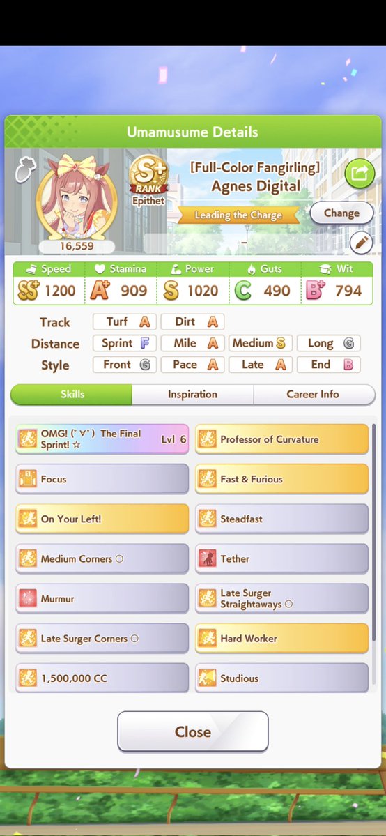 darkheart of umatwt tweet media