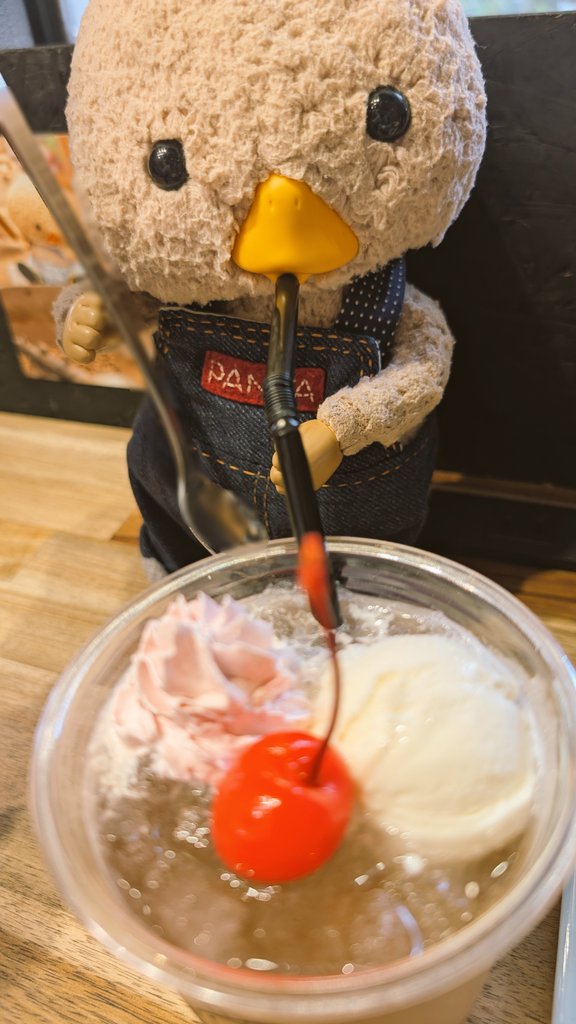 ∠まぁち📎@パンこぐポラるー tweet media