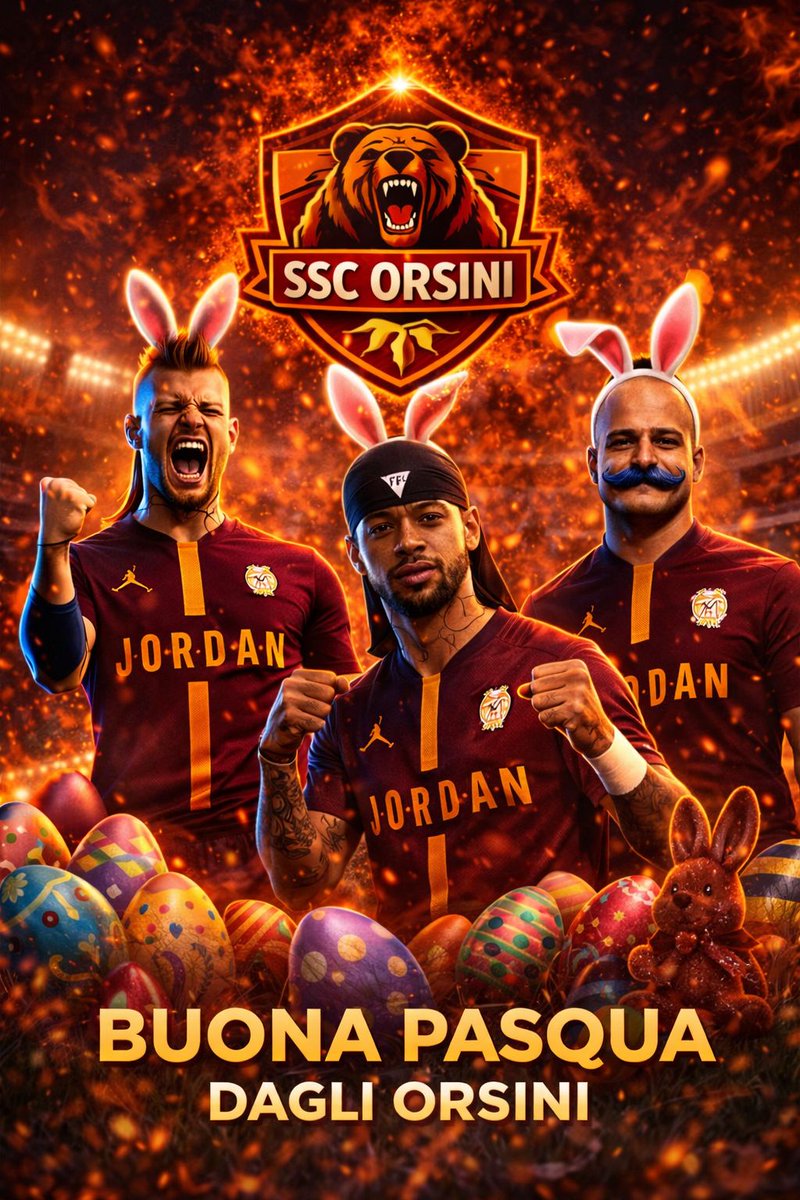 SSC ORSINI tweet media