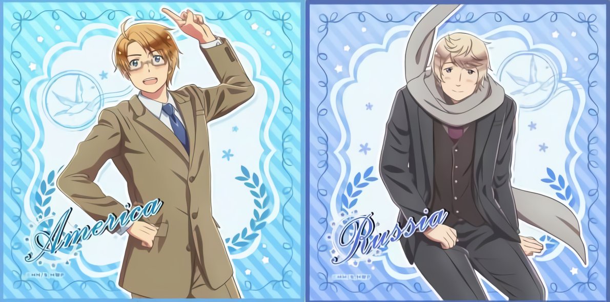 Hourly RusAme tweet media