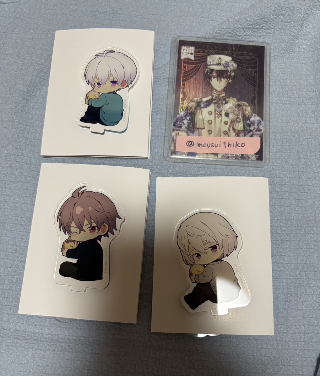 妄想いちこ🌷プロカ必読🌷 tweet media