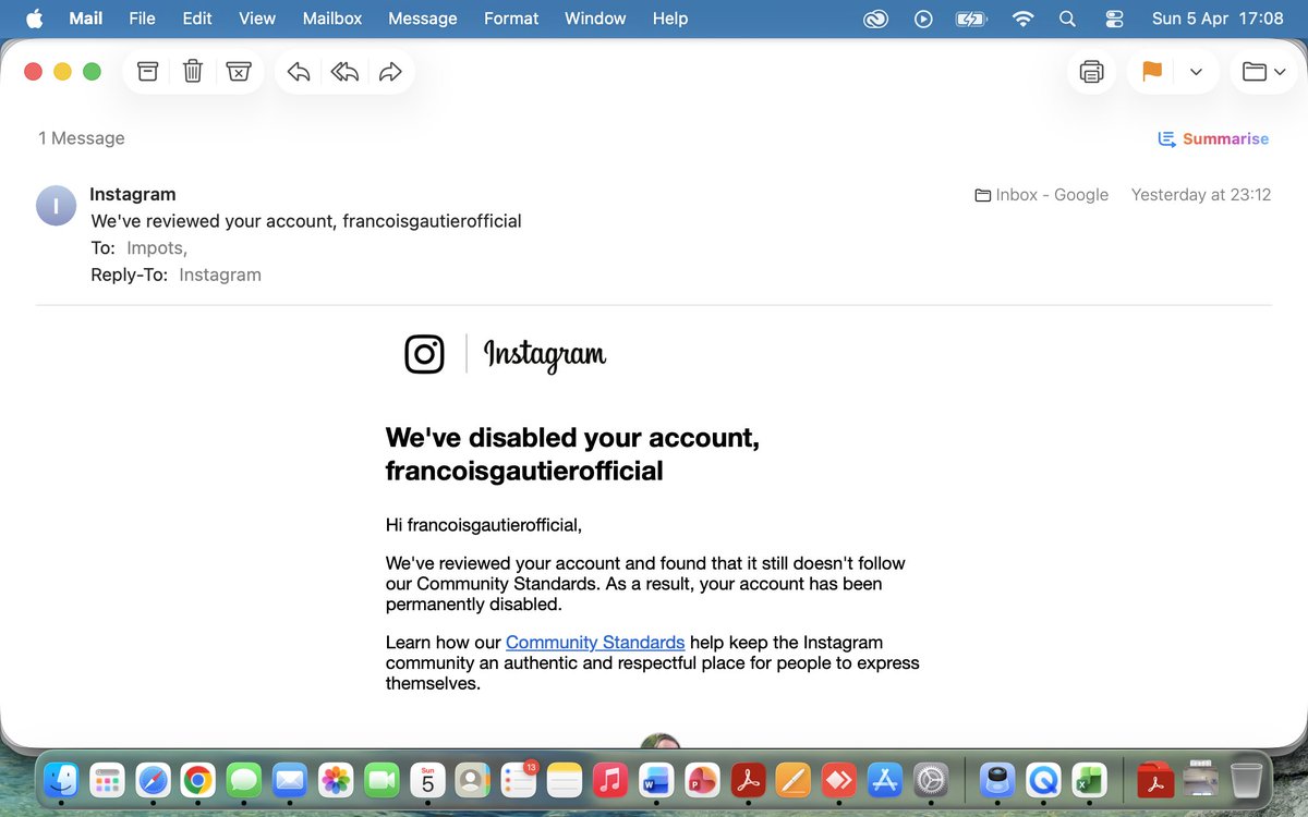 François Gautier tweet media