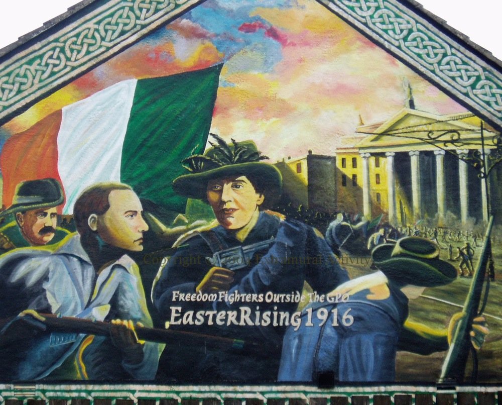 BelfColm74's tweet photo. Éirí Amach na Cásca 🇮🇪✊️ https://t.co/lmsakgUATx