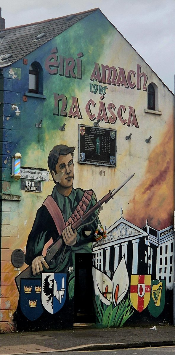 BelfColm74's tweet photo. Éirí Amach na Cásca 🇮🇪✊️ https://t.co/lmsakgUATx