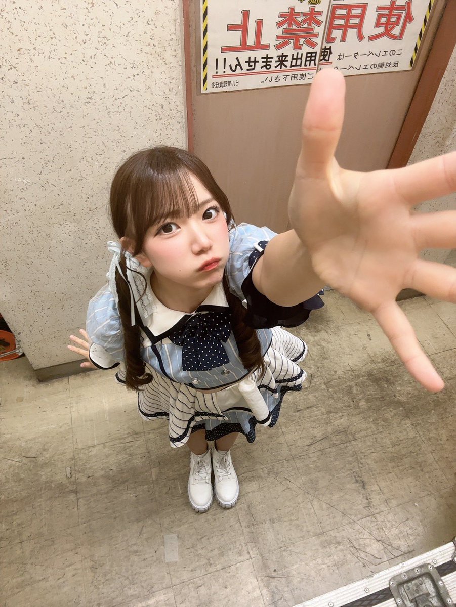 石塚汐花【アイドルカレッジ / iTRiP / Hey!Say!♡Reviver】 tweet media