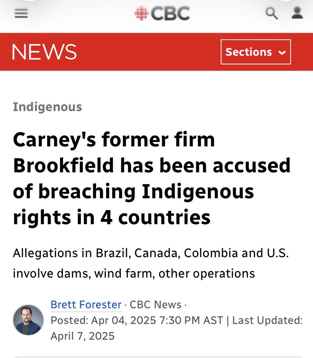 The Carney Files 🇨🇦 tweet media