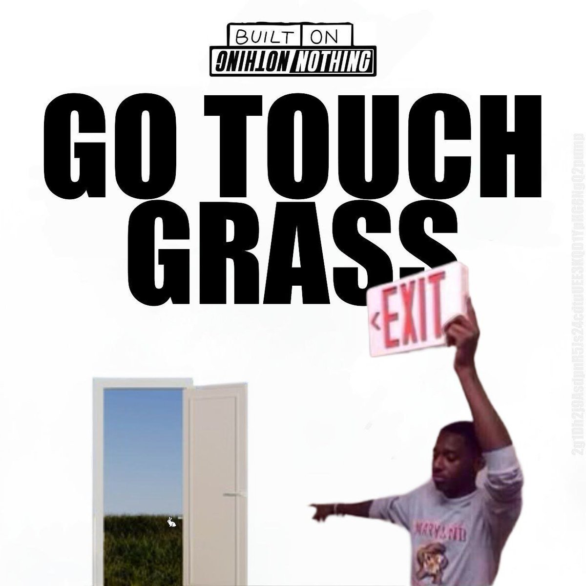 Built On Nothing tweet media