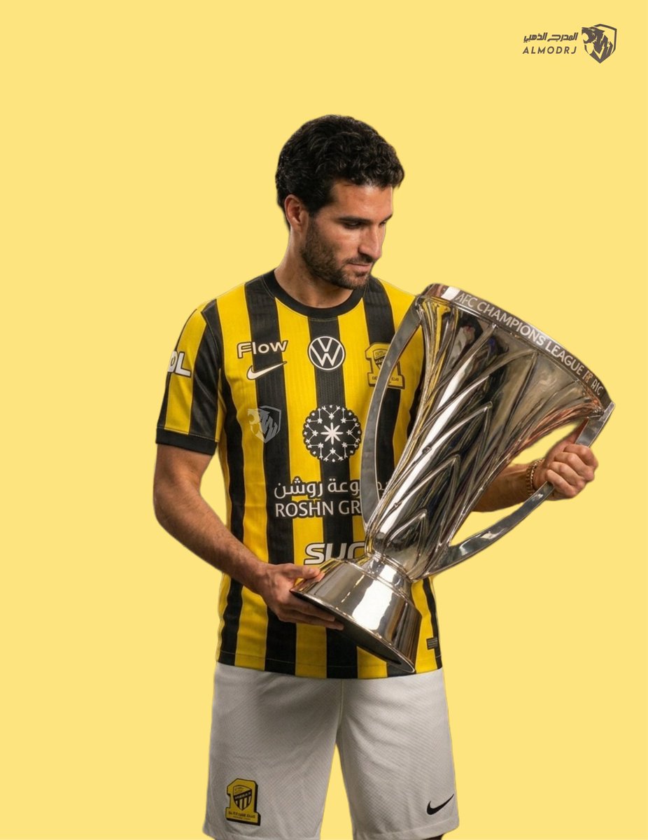 المدرج الذهبي - Almodrj tweet media