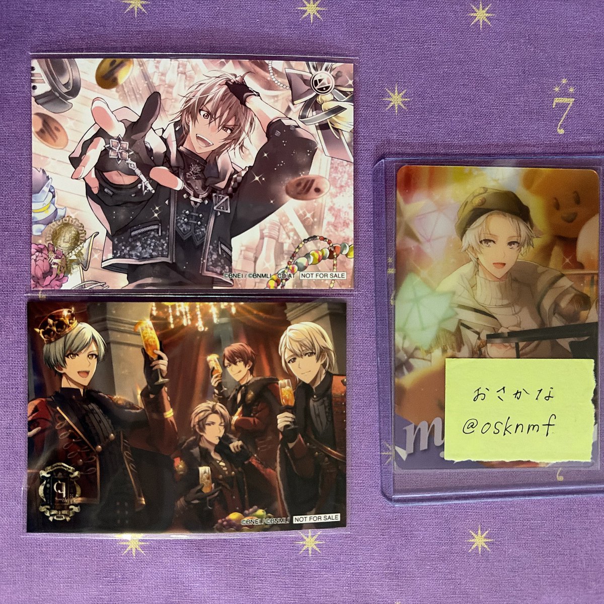 おさかな tweet media