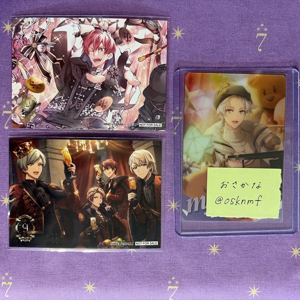 おさかな tweet media