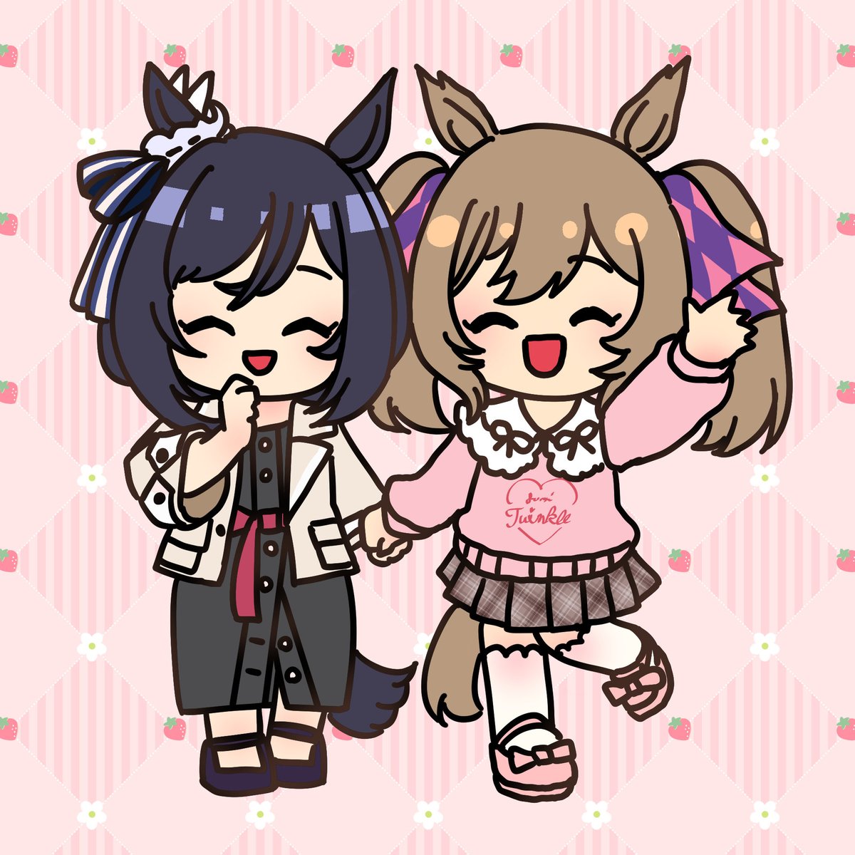 わにねずみ@府中の蹄跡4🐴府-46 tweet media