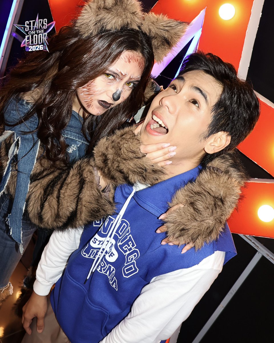 Stars On The Floor tweet media